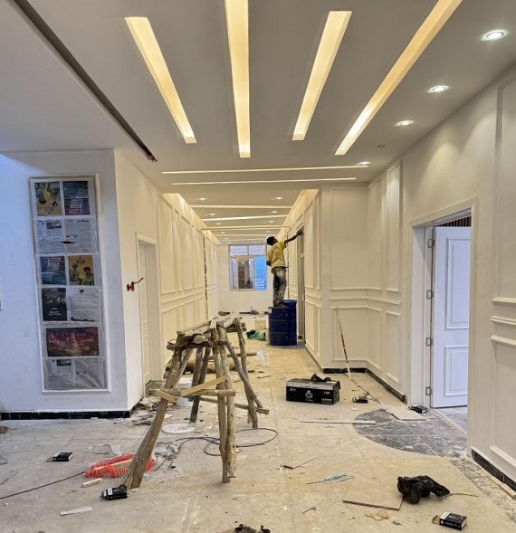 affordable interior designers Kampala