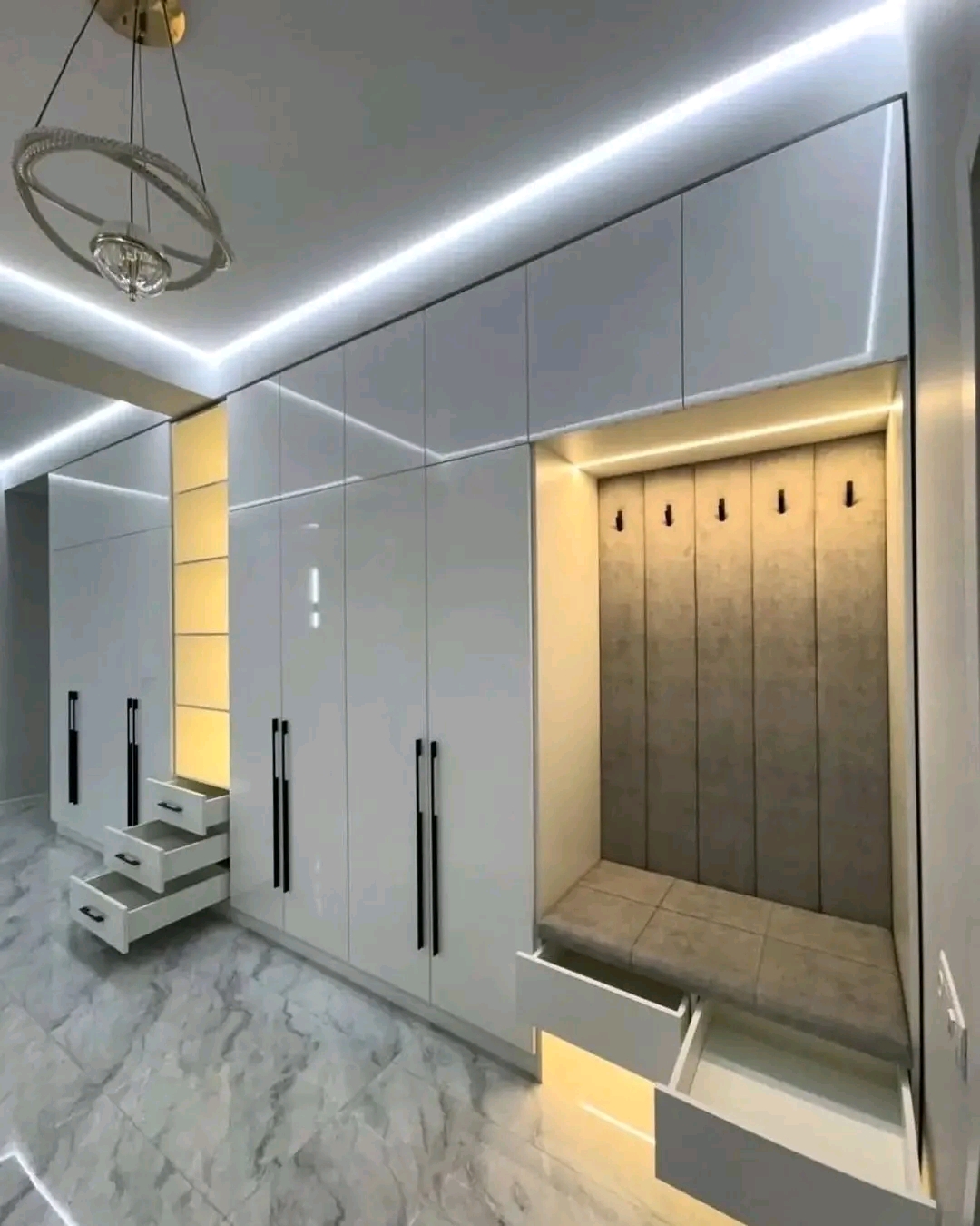 Interior design ideas for apartments in Kampala