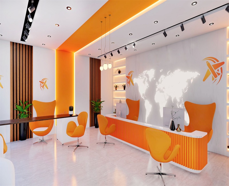 modern home interior Kampala