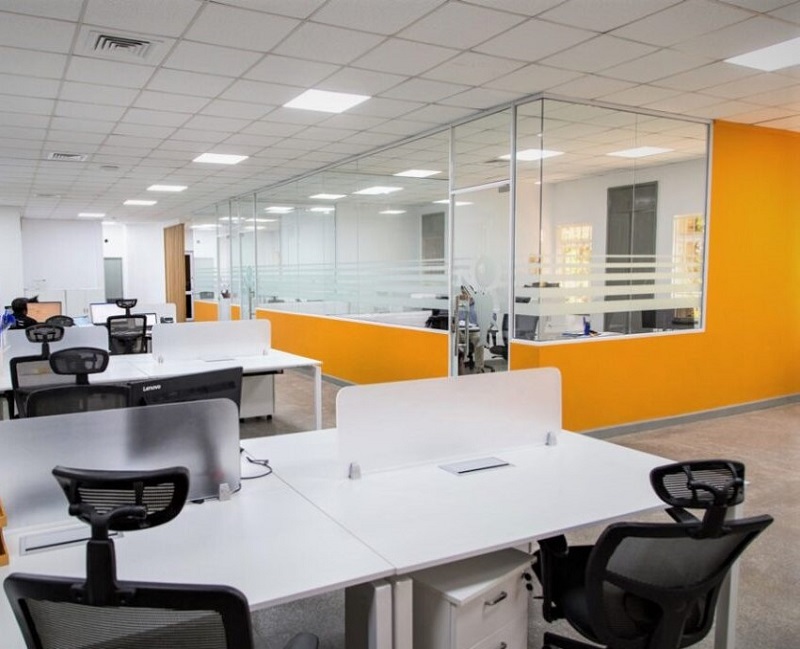 interior designer for offices Kampala